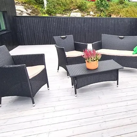 With A View Villa Ålesund