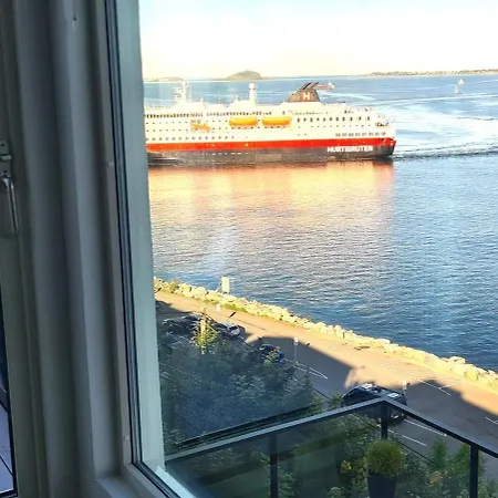 Villa With A View *