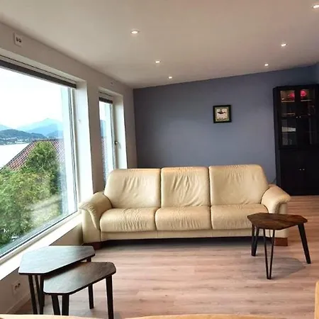 With A View Villa Ålesund