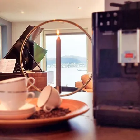 Villa With A View Ålesund
