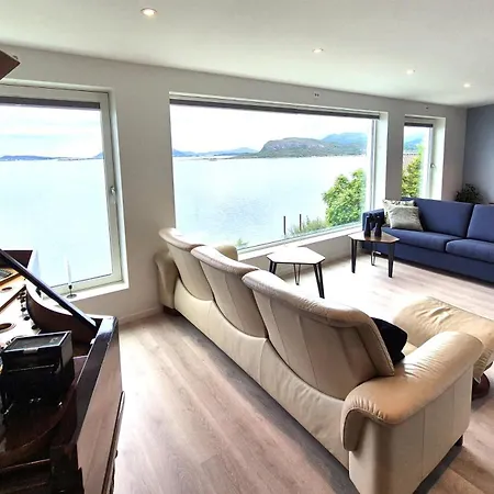With A View Villa