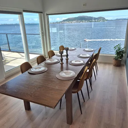 Villa With A View