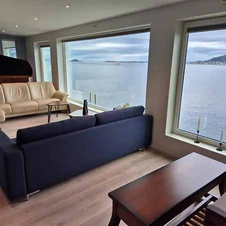 Villa With A View *