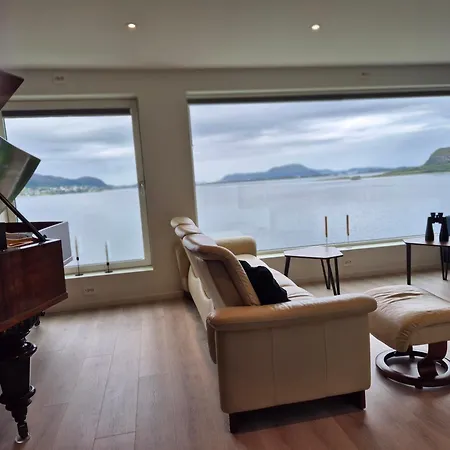 With A View Villa Ålesund