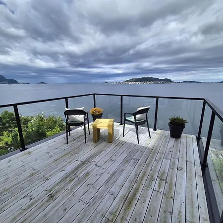 With A View * Ålesund