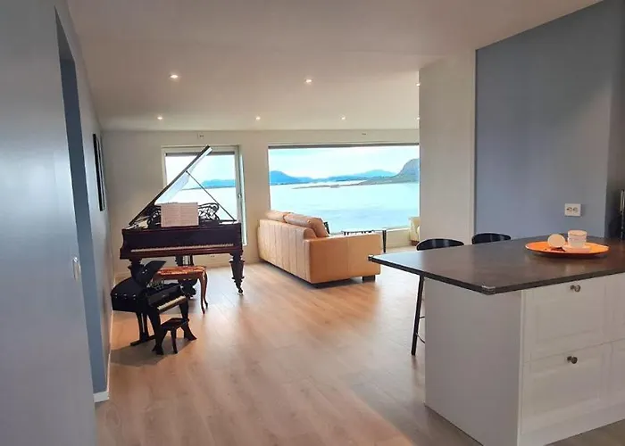 Villa With A View *