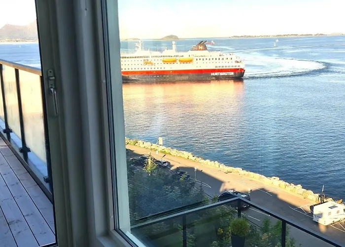 Villa With A View *