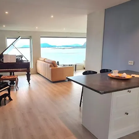 With A View Villa *